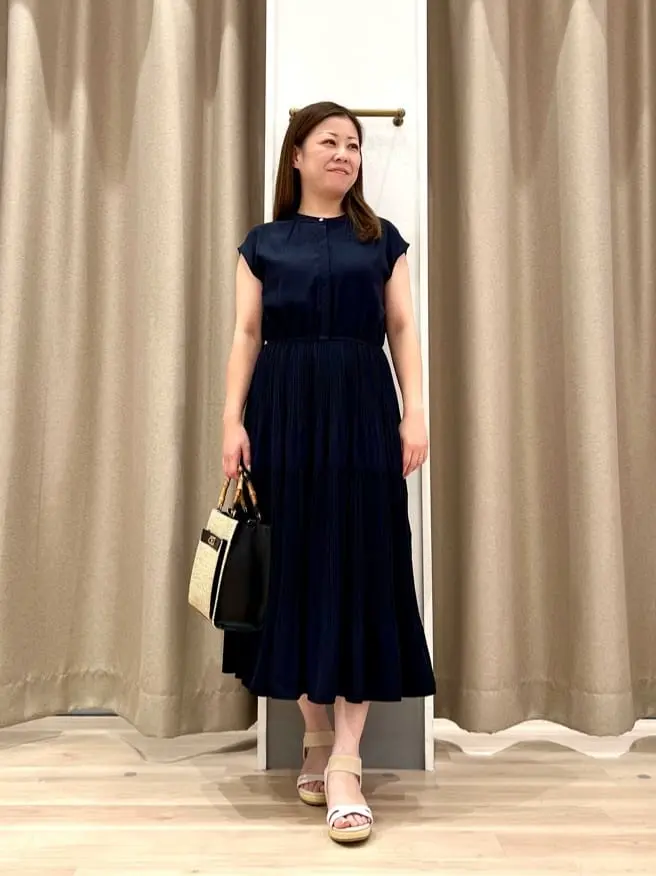 ANY SIS 瀬野 コーディネート画像