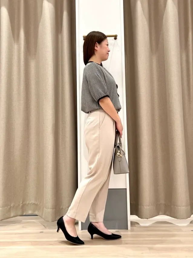 ANY SIS 瀬野 コーディネート画像