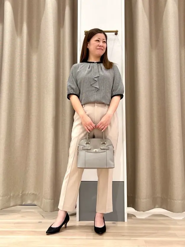 ANY SIS 瀬野 コーディネート画像