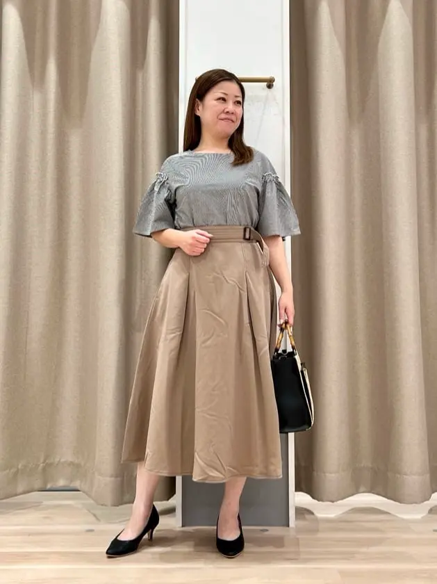 ANY SIS 瀬野 コーディネート画像