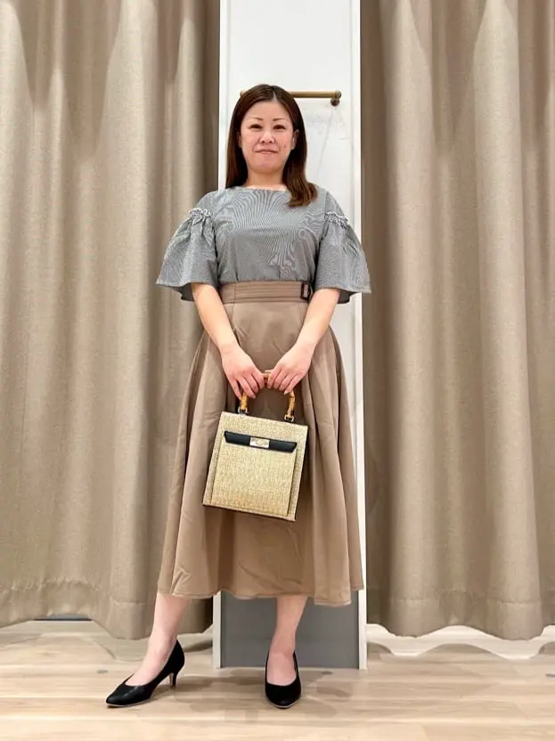 ANY SIS 瀬野 コーディネート画像