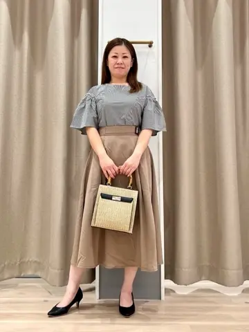 ANY SIS 瀬野 コーディネート画像