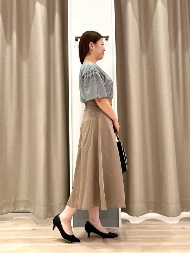 ANY SIS 瀬野 コーディネート画像