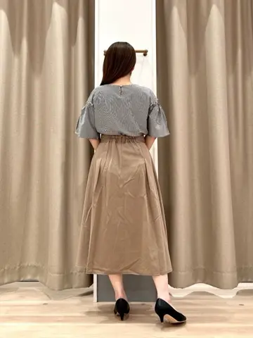 ANY SIS 瀬野 コーディネート画像