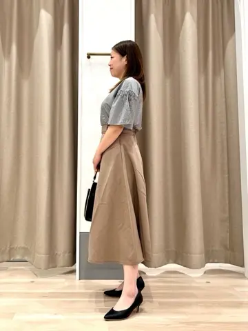 ANY SIS 瀬野 コーディネート画像