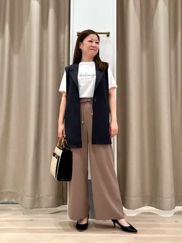 ANY SIS 瀬野 コーディネート画像