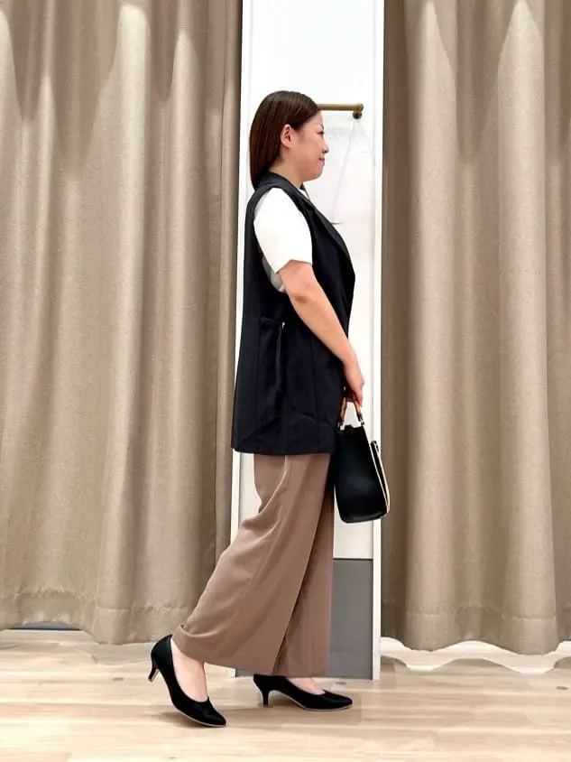 ANY SIS 瀬野 コーディネート画像