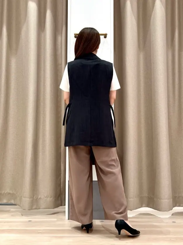 ANY SIS 瀬野 コーディネート画像