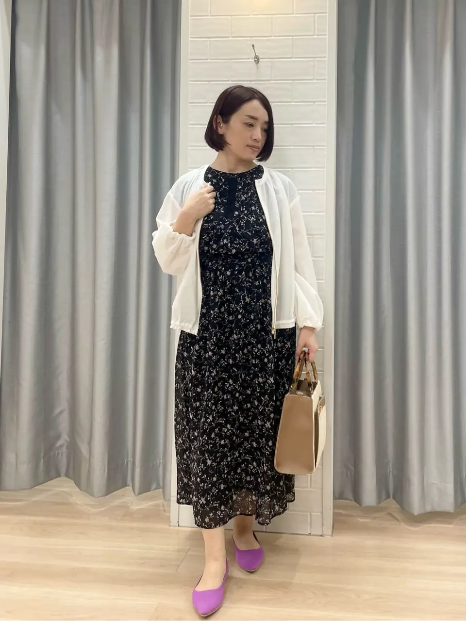  丸岡 コーディネート画像