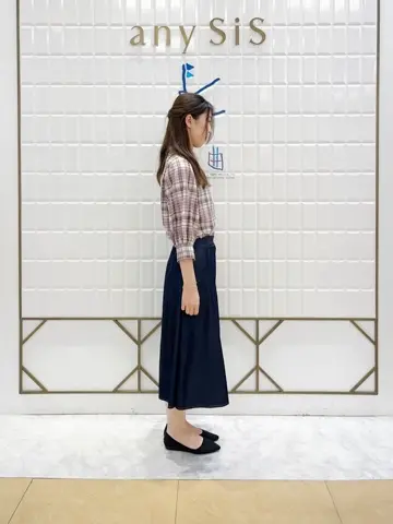 ANY SIS 上田 コーディネート画像