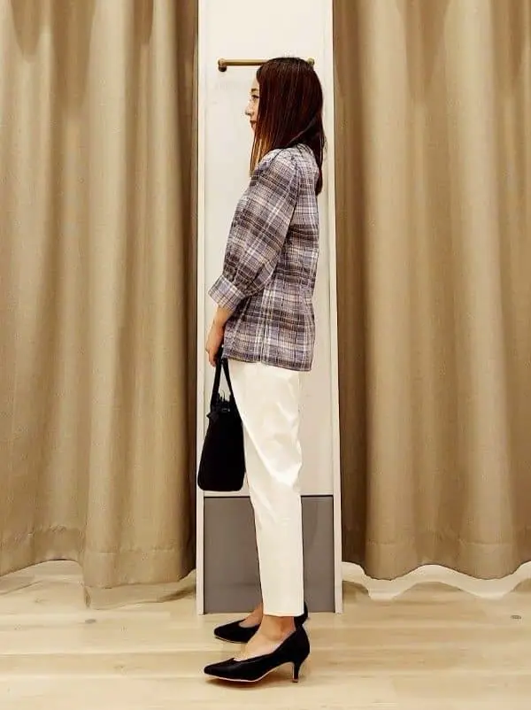 ANY SIS 齋藤 コーディネート画像