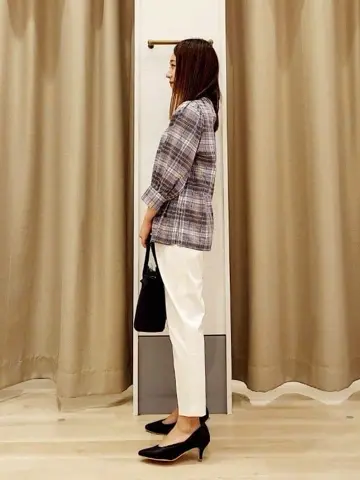 ANY SIS 齋藤 コーディネート画像