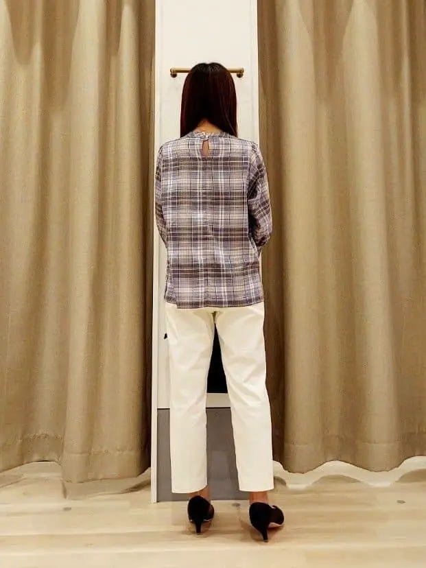 ANY SIS 齋藤 コーディネート画像