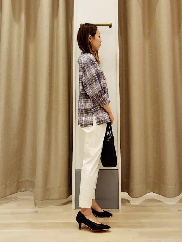 ANY SIS 齋藤 コーディネート画像