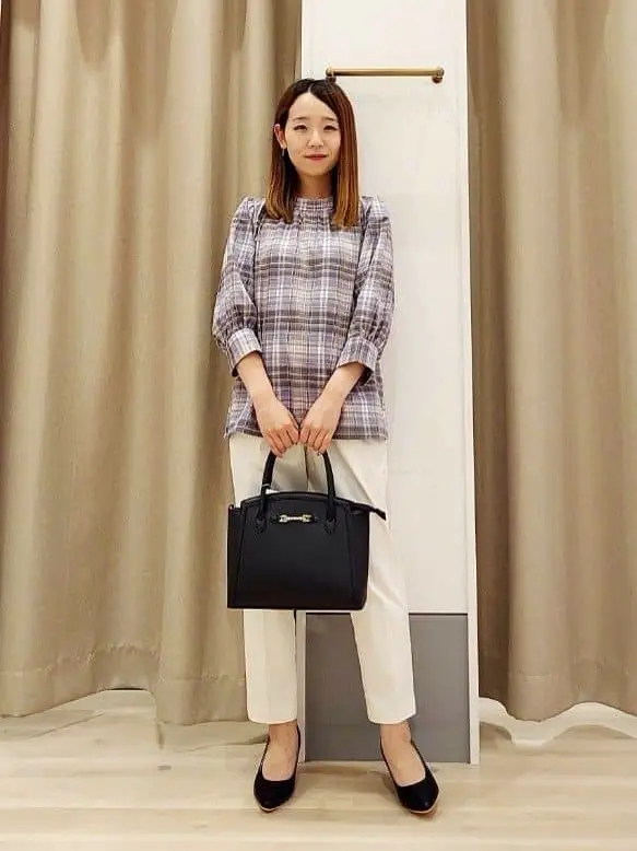 ANY SIS 齋藤 コーディネート画像