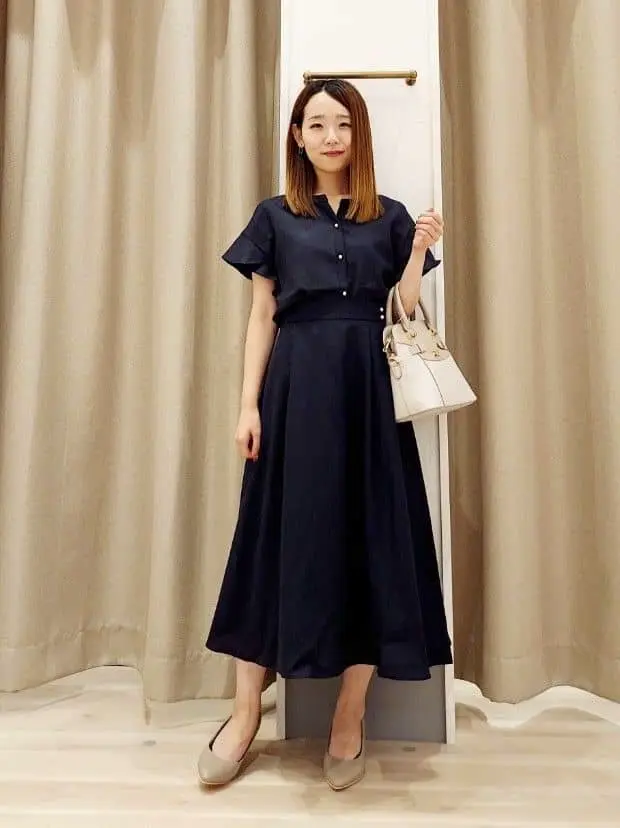 ANY SIS 齋藤 コーディネート画像