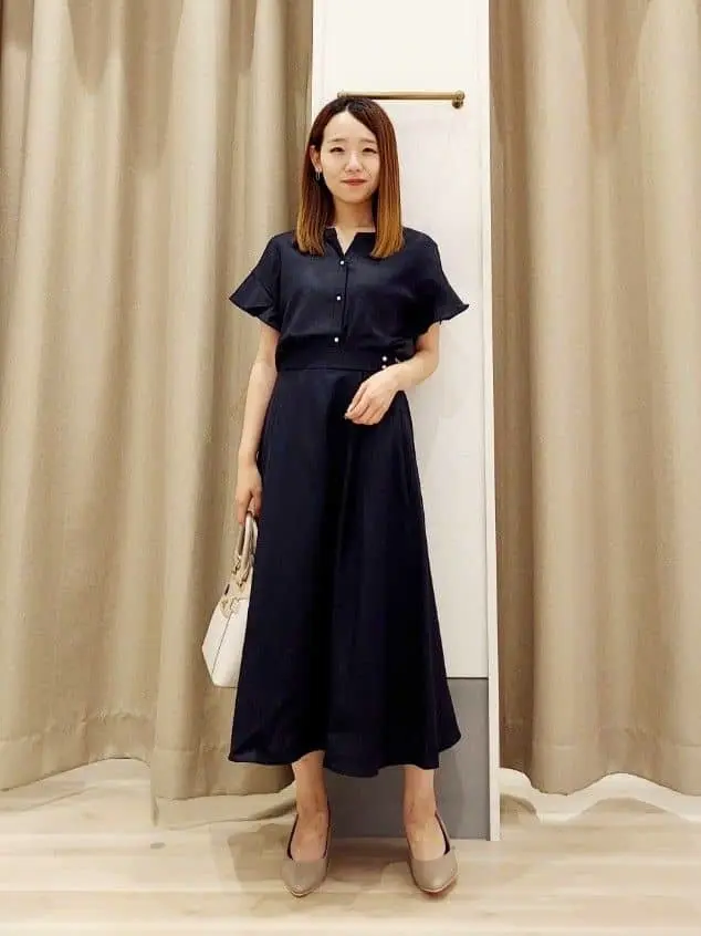 ANY SIS 齋藤 コーディネート画像