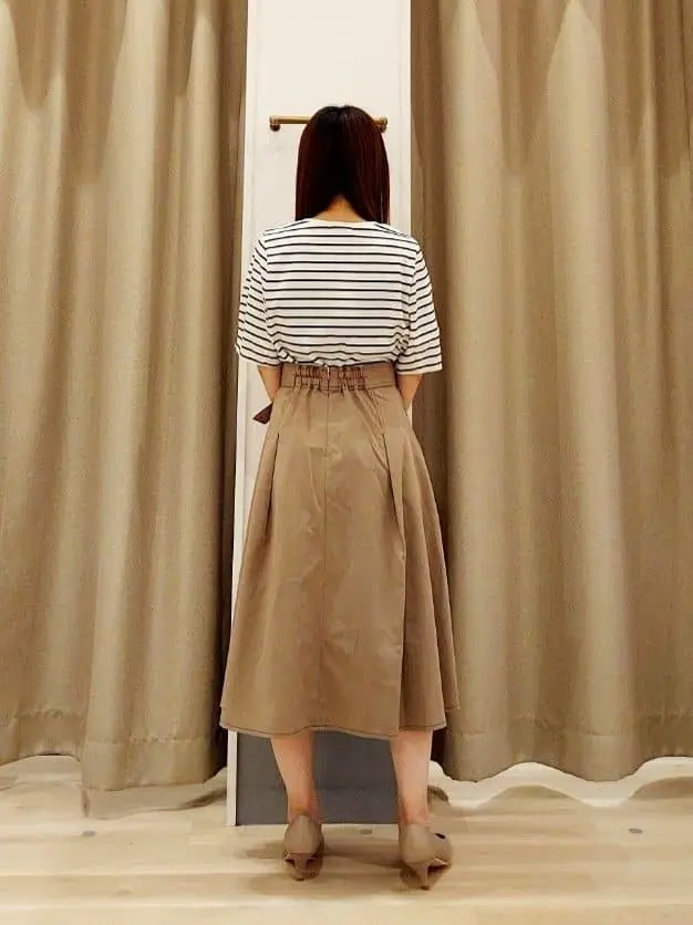 ANY SIS 齋藤 コーディネート画像