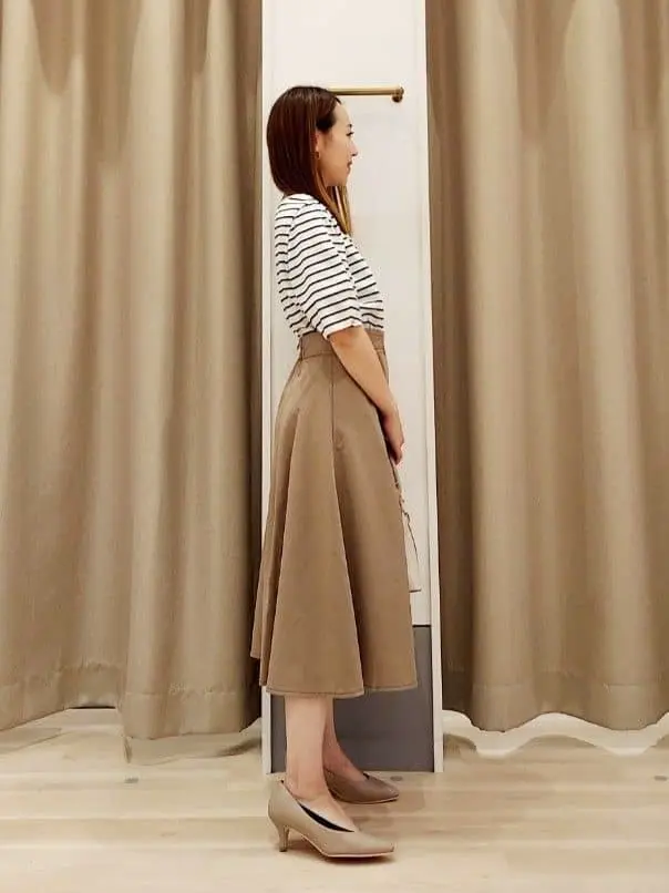 ANY SIS 齋藤 コーディネート画像