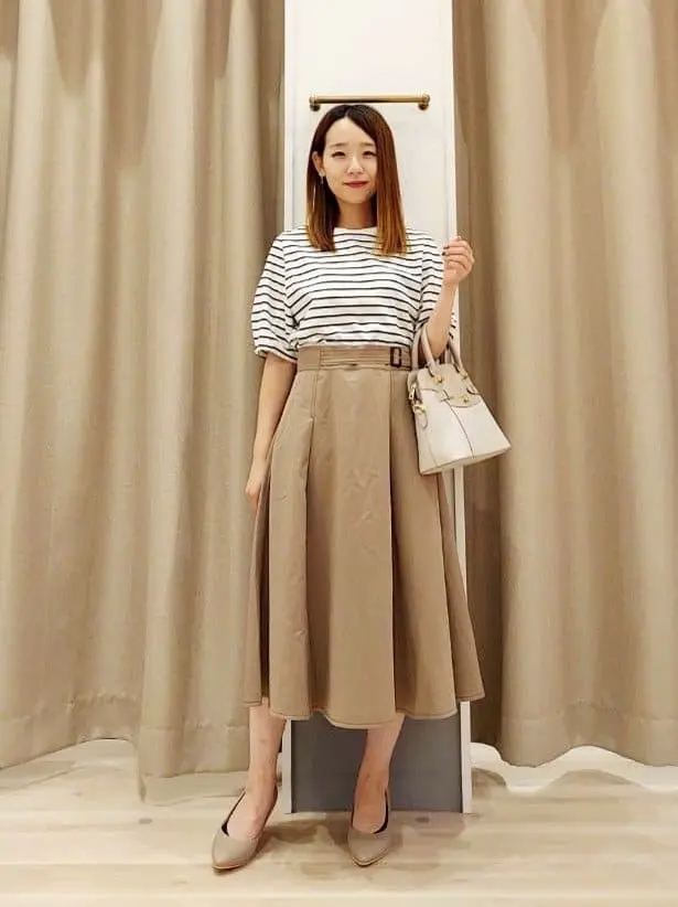 ANY SIS 齋藤 コーディネート画像