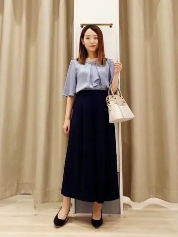 ANY SIS 齋藤 コーディネート画像