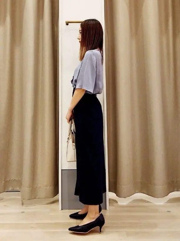 ANY SIS 齋藤 コーディネート画像