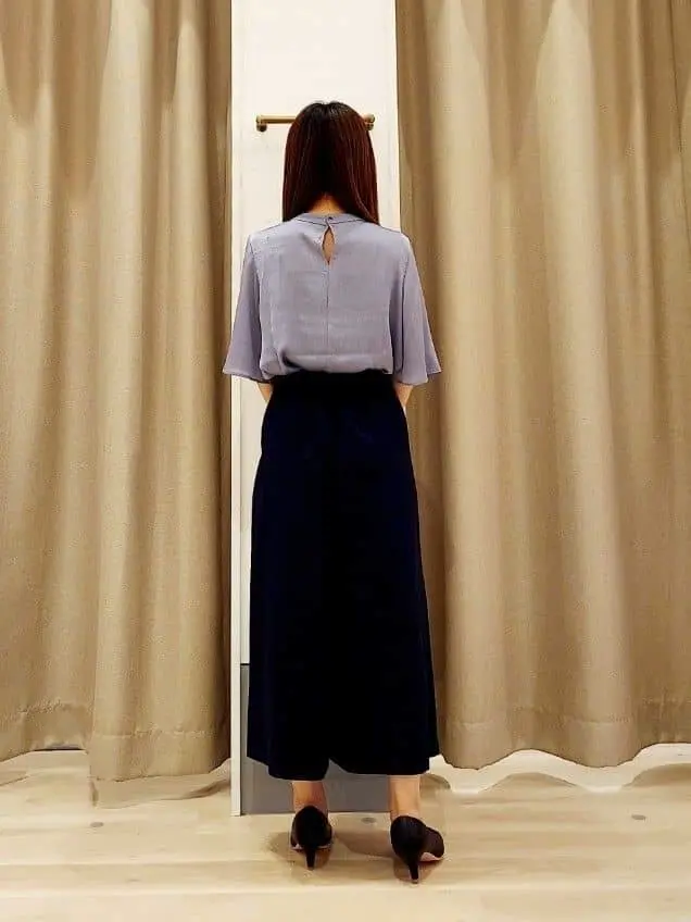 ANY SIS 齋藤 コーディネート画像