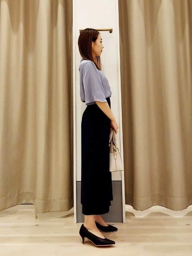 ANY SIS 齋藤 コーディネート画像