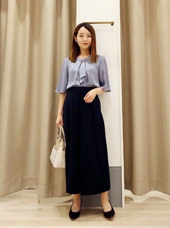 ANY SIS 齋藤 コーディネート画像