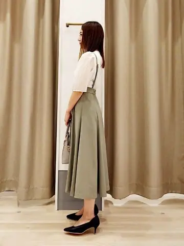 ANY SIS 齋藤 コーディネート画像