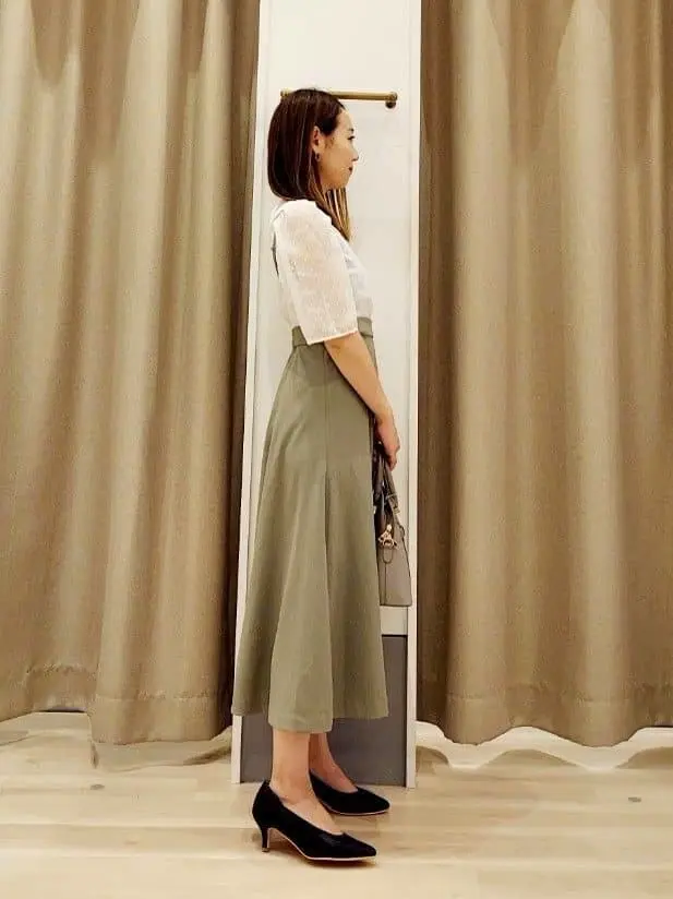 ANY SIS 齋藤 コーディネート画像