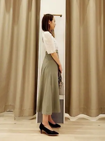 ANY SIS 齋藤 コーディネート画像