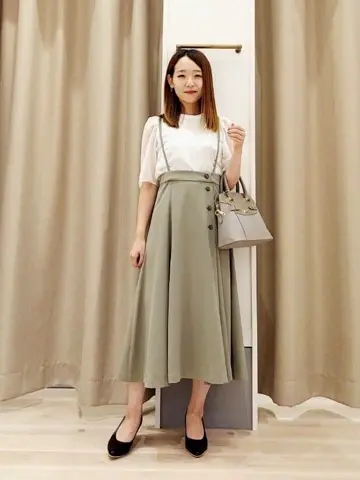 ANY SIS 齋藤 コーディネート画像