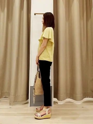 ANY SIS 齋藤 コーディネート画像