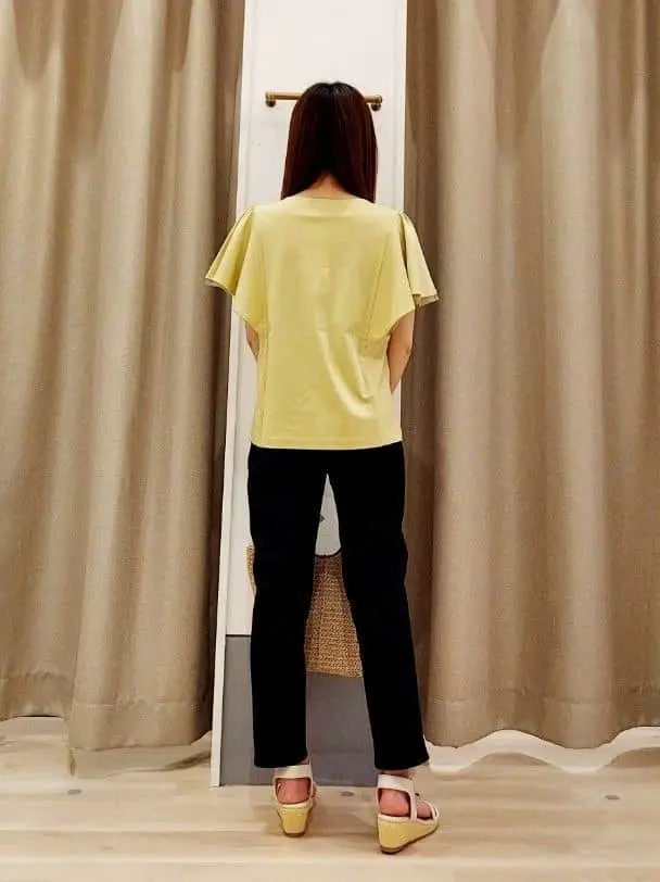 ANY SIS 齋藤 コーディネート画像