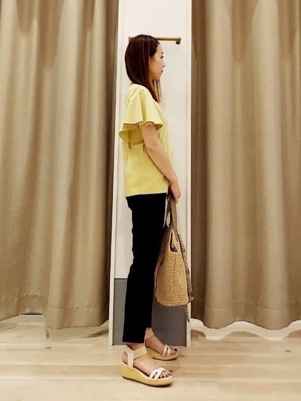 ANY SIS 齋藤 コーディネート画像