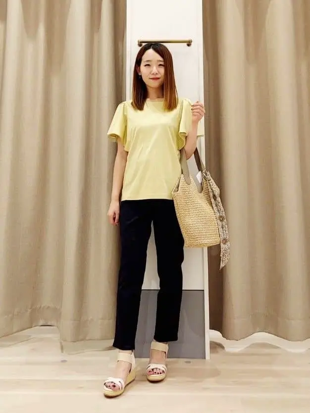 ANY SIS 齋藤 コーディネート画像