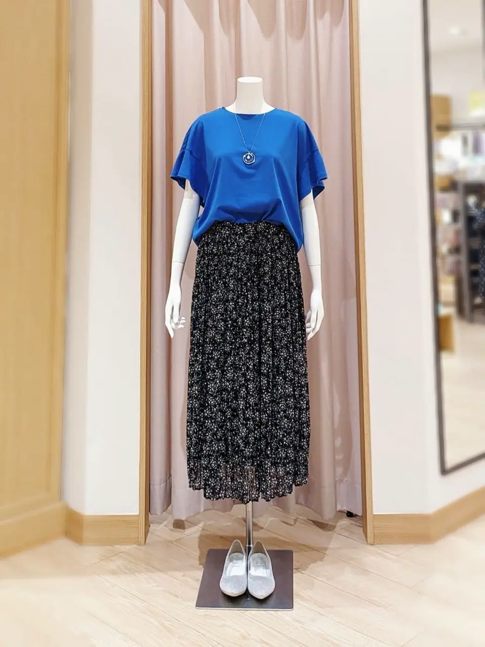  岩田 コーディネート画像