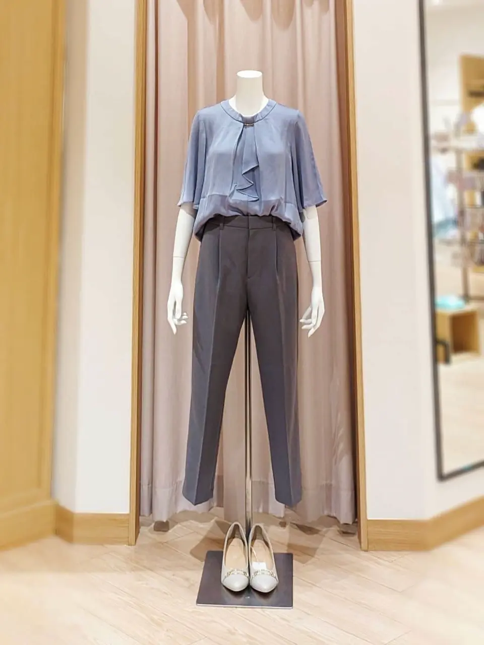  岩田 コーディネート画像