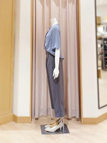 ANY SIS 岩田 コーディネート画像