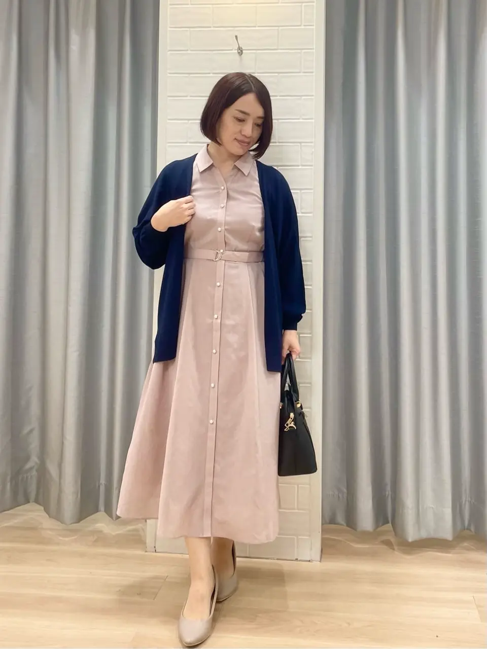  丸岡 コーディネート画像