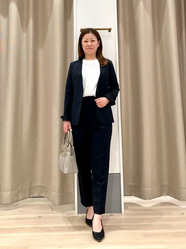 ANY SIS 瀬野 コーディネート画像