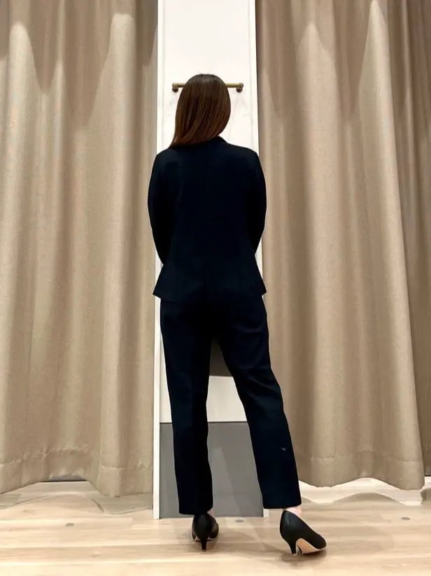 ANY SIS 瀬野 コーディネート画像