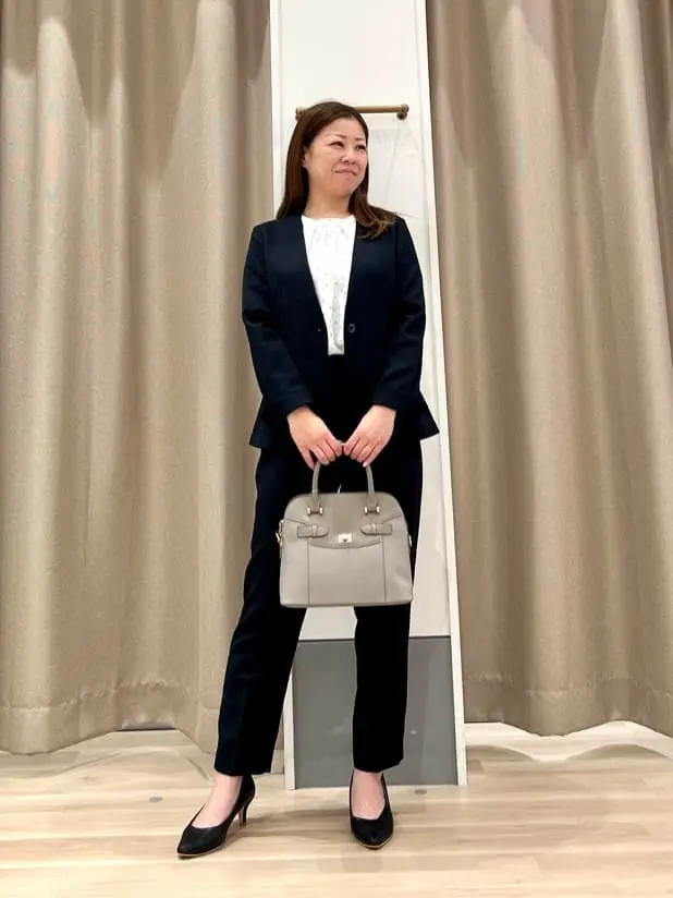 ANY SIS 瀬野 コーディネート画像