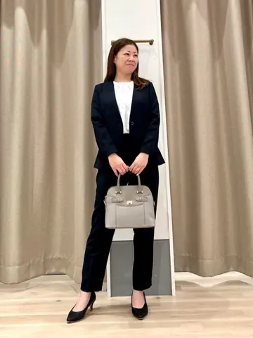 ANY SIS 瀬野 コーディネート画像