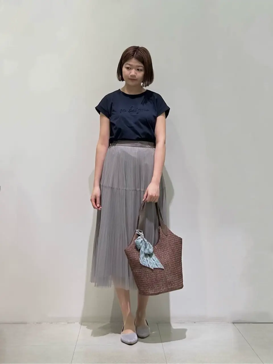  石田 コーディネート画像