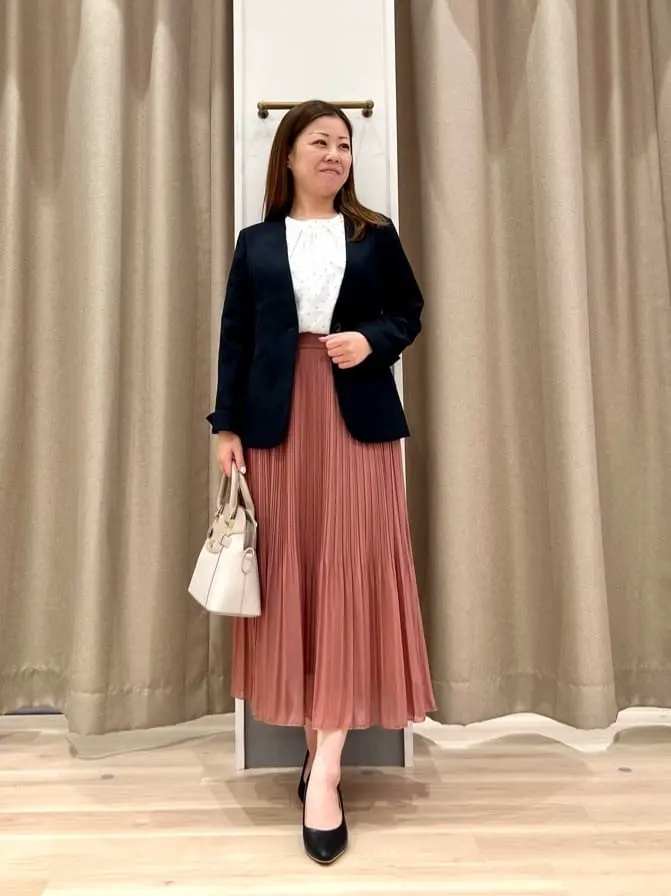 ANY SIS 瀬野 コーディネート画像