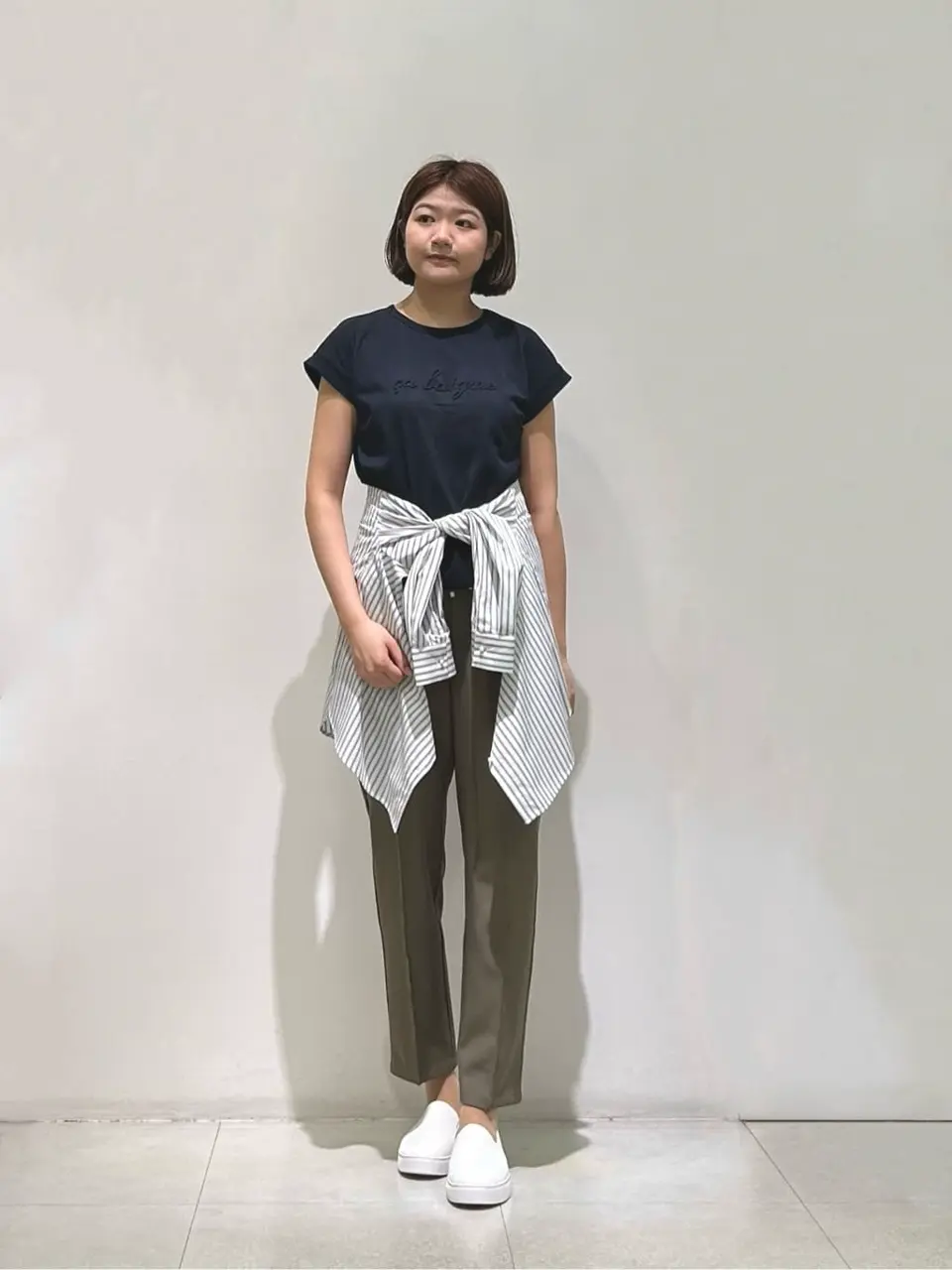  石田 コーディネート画像