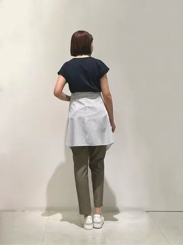 ANY SIS 石田 コーディネート画像