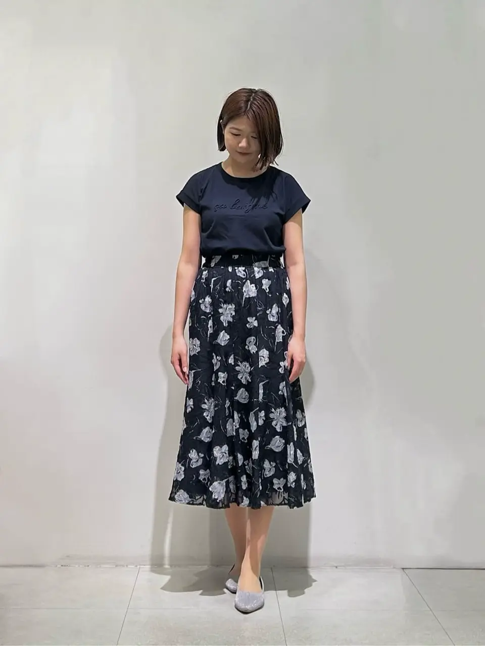  石田 コーディネート画像